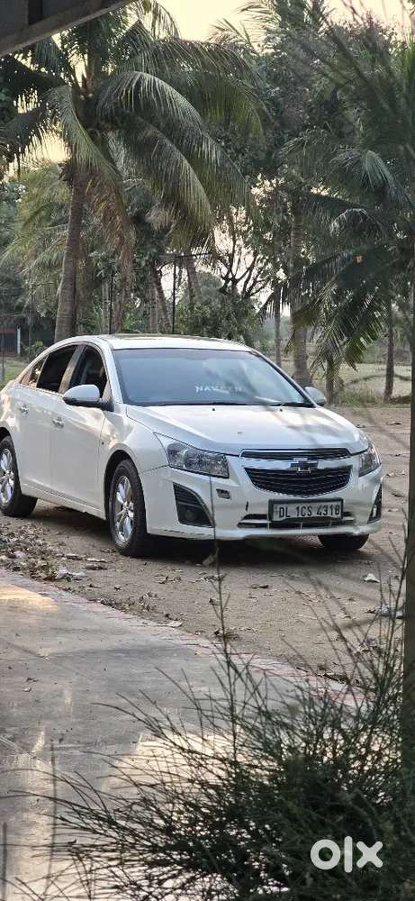 Chevrolet Cruze 2014 Diesel 79000 Km Driven