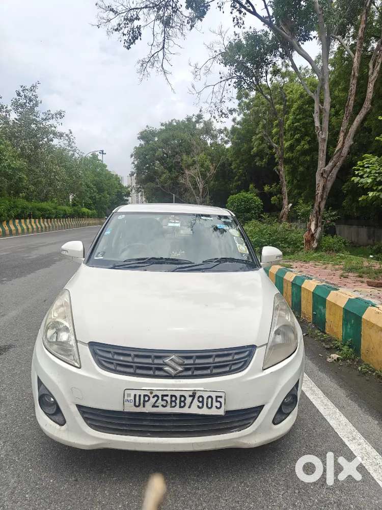 Maruti Suzuki Dzire 2014 Petrol Manual Car