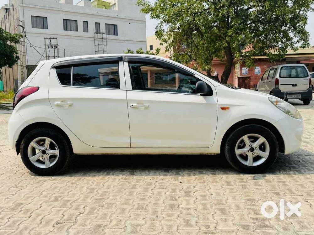 Hyundai I20, 2010