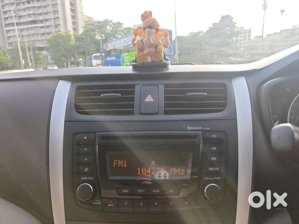 Maruti Suzuki Celerio Zxi At, 2017, Petrol