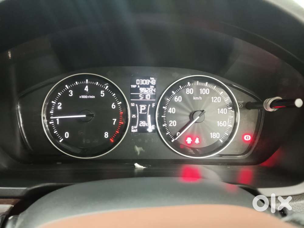 Honda Amaze V Cvt Petrol, 2019, Petrol