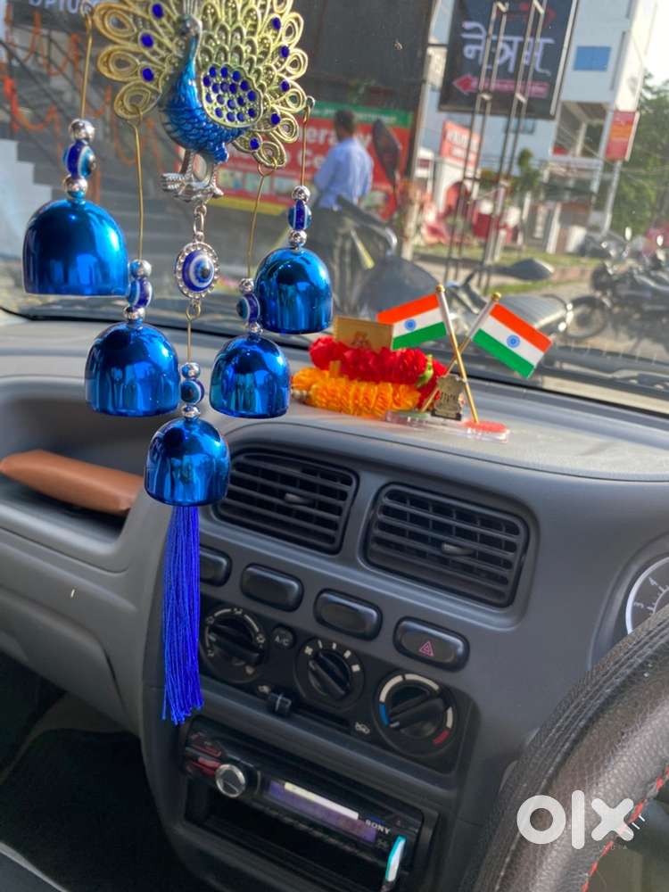 Maruti Suzuki Alto 2012 Km Driven