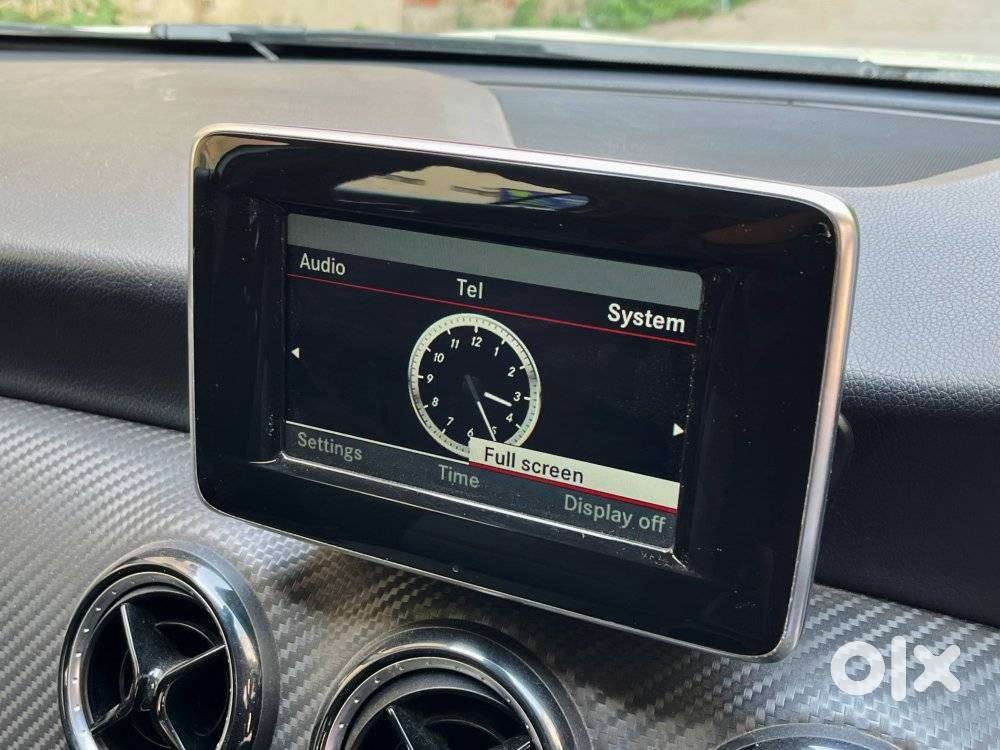 Mercedes-benz Gla Class