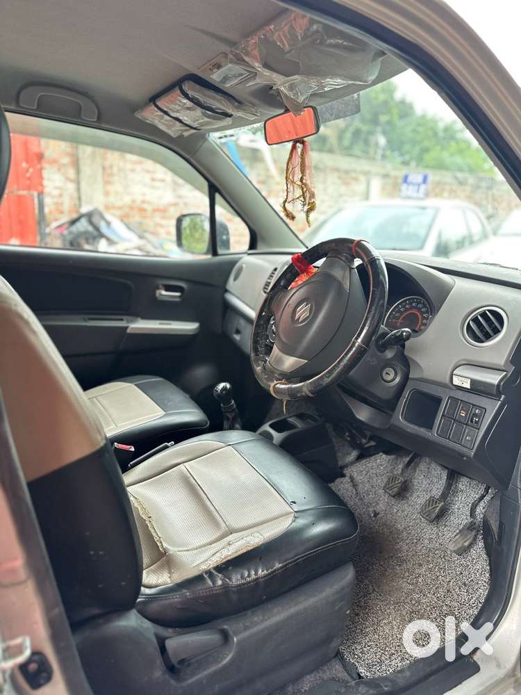 Maruti Suzuki Wagon R 1.0 Vxi Limited Edition, 2013, Petrol