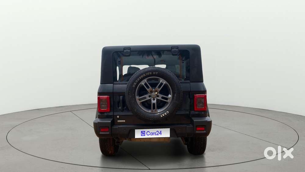 Mahindra Thar Lx Hard Top Petrol At Rwd, 2023, Petrol