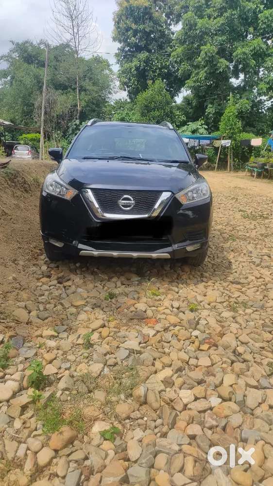 Nissan Kicks 2021 Petrol 51000 Km Driven