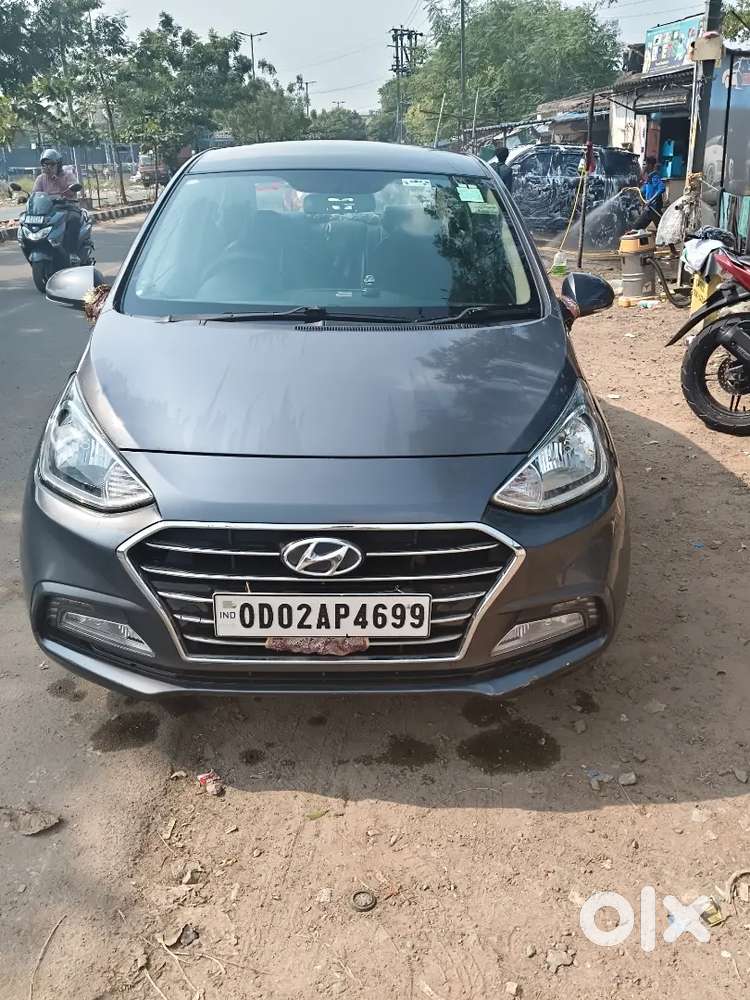 Hyundai Xcent 2018 diesel manual 79000 km driven - Cars in Sector 6 ...