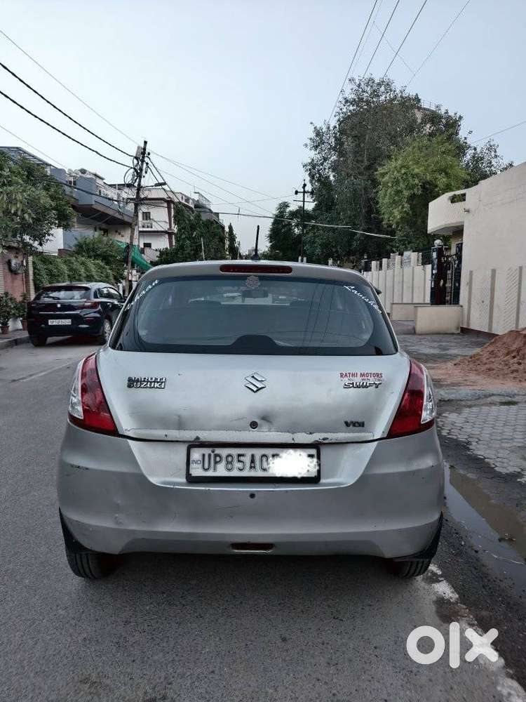 Maruti Suzuki Swift Vdi Optional, 2014, Diesel
