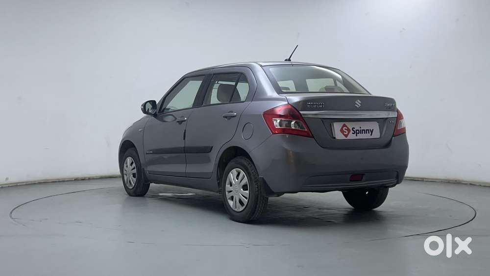 Maruti Suzuki Swift Dzire 1.3 Vxi, 2014, Petrol