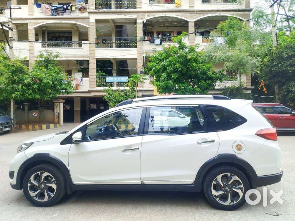 Honda Wr-v 1.5 Vx I-dtec, 2017, Diesel