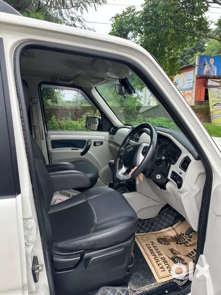Mahindra Scorpio [ ] 2.2 S11 2wd, 2022, Diesel