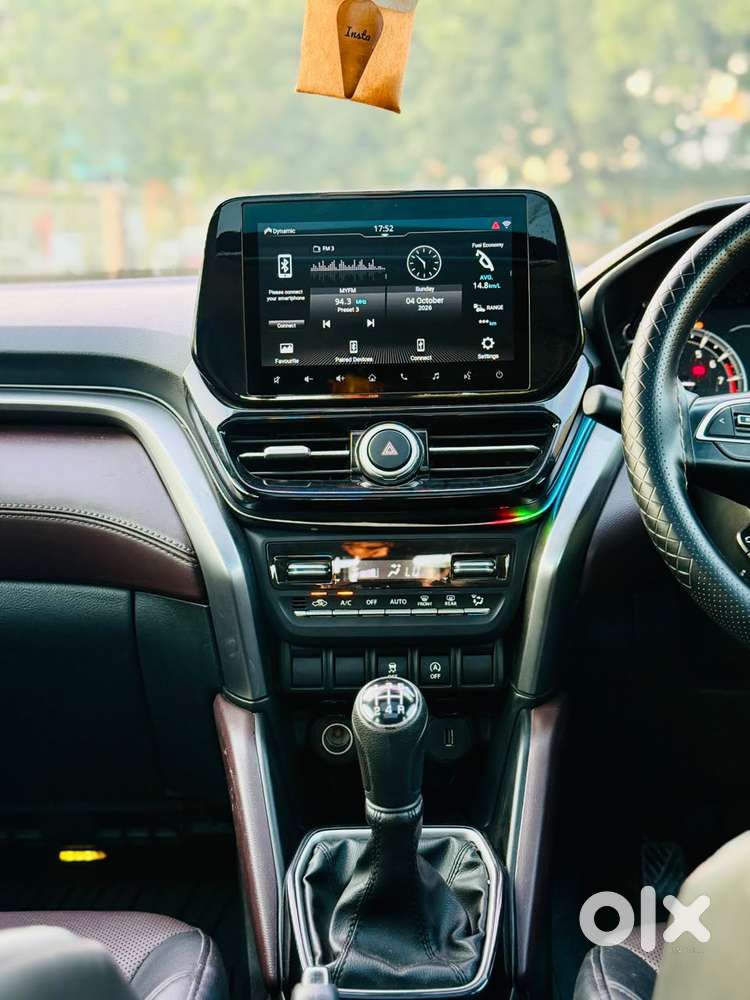 Maruti Suzuki Grand Vitara Alpha Smart Hybrid, 2024, Petrol