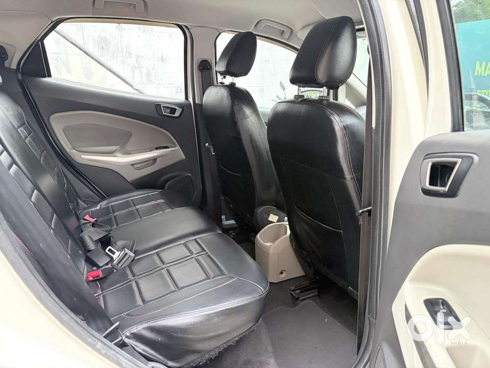 Ford Ecosport [ ] 1.5 Titanium Tdci, 2014, Diesel