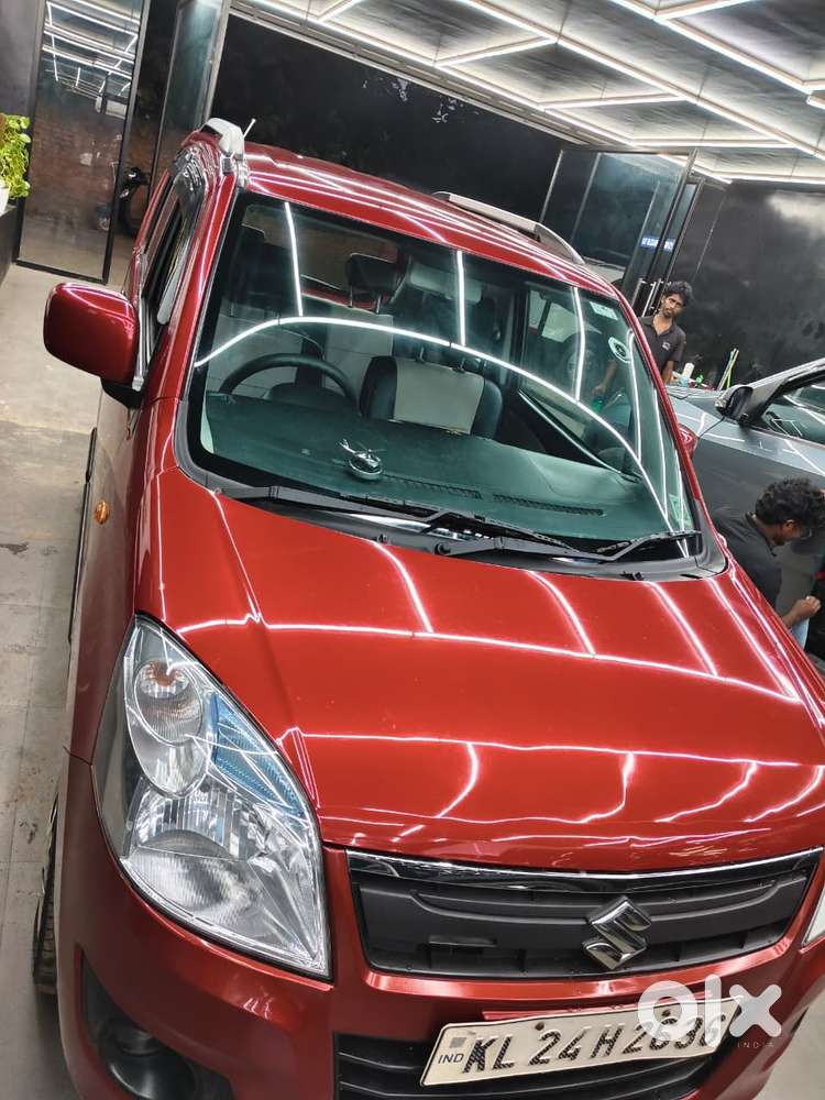 Maruti Suzuki Wagon R 1.0 Vxi (o), 2013, Petrol