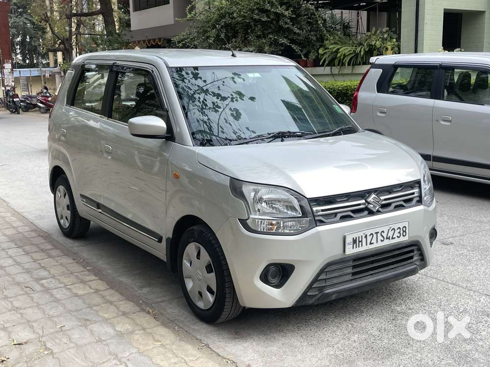 Maruti Suzuki Wagon R 1.2 Vxi, 2021, Petrol