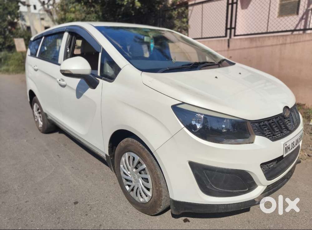 Mahindra Marazzo M4 8str, 2018, Diesel