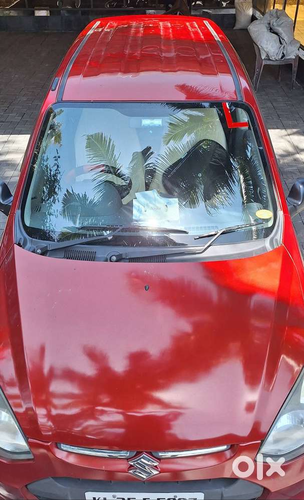 Maruti Suzuki Alto 2013