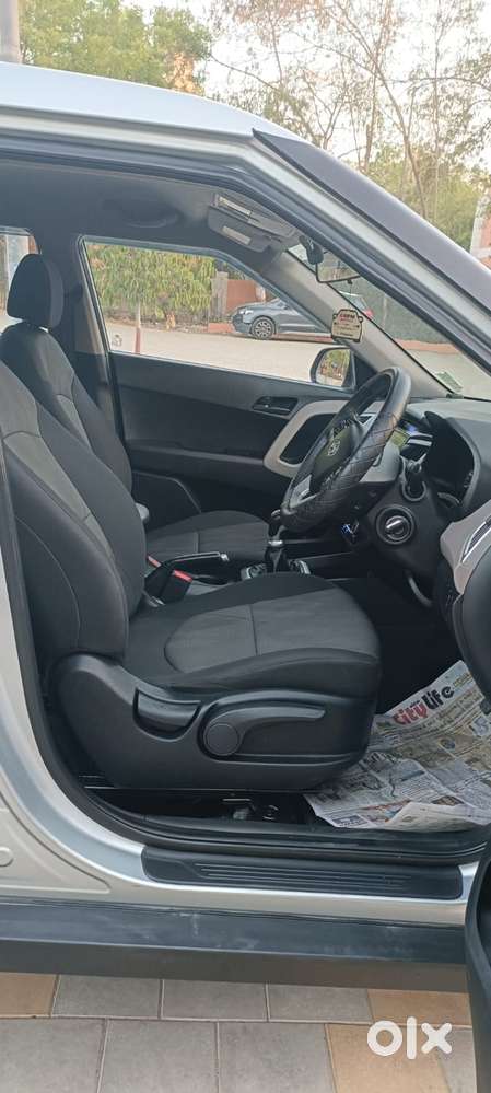 Hyundai Creta 1.4 E Plus Crdi, 2019, Diesel