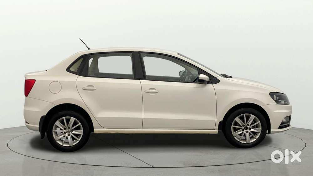 Volkswagen Ameo 1.5 Tdi Highline, 2017, Diesel