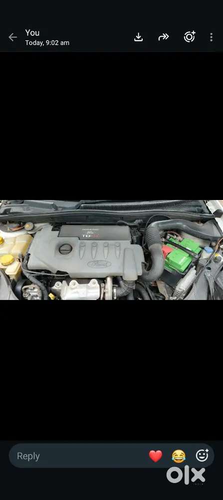 Ford Figo Diesel Titanium, Abs, Srs.