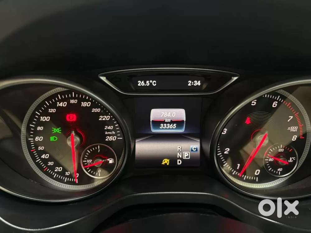 Mercedes-benz Gla Class Urban Edition 200, 2019, Petrol