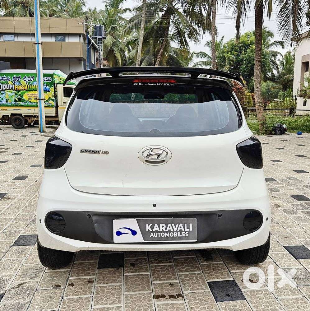 Hyundai Grand I10 Magna 1.1 Crdi, 2018, Diesel