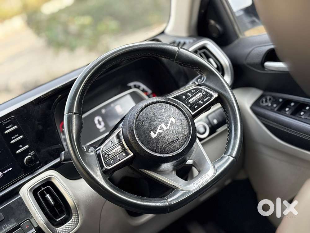 Kia Sonet 1.5 Htx Diesel At, 2022, Diesel