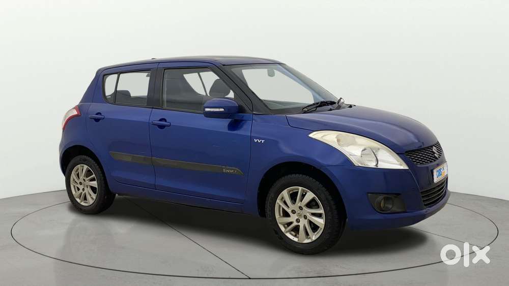 Maruti Suzuki Swift Zxi, 2014, Petrol