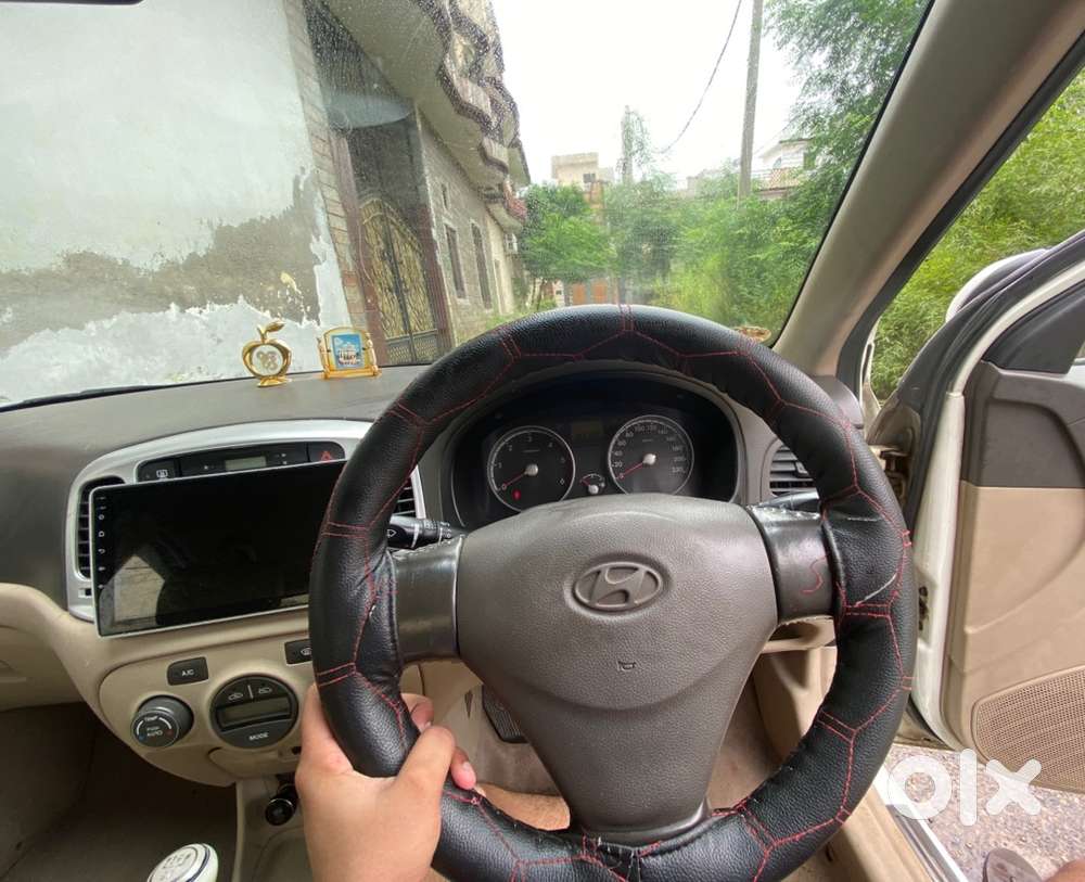 Hyundai Verna Diesel Manual 2011