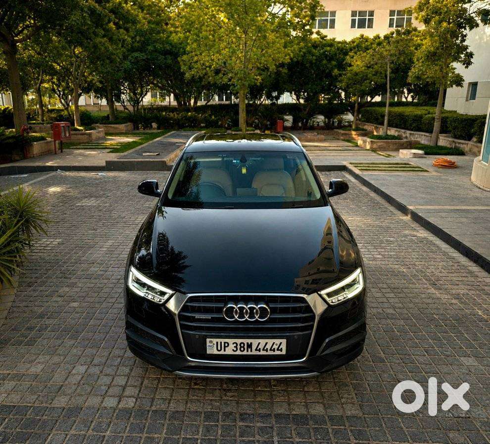 Audi Q3 2.0 Tdi Quattro Premium Plus, 2018, Diesel