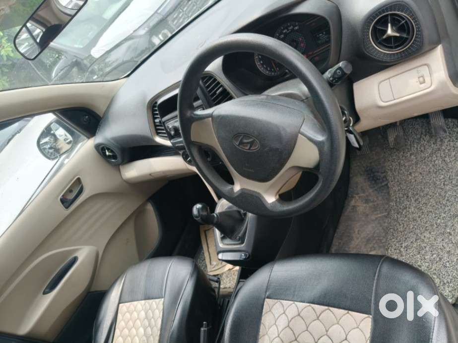 Hyundai Santro Era Executive, 2018, Petrol