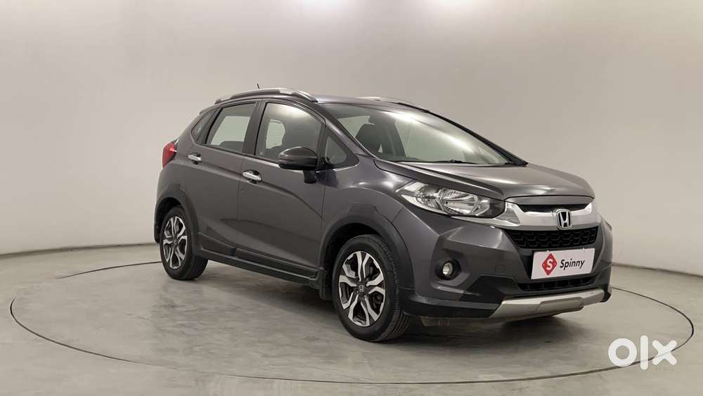 Honda Wr-v 1.2 Vx I-vtec, 2017, Petrol