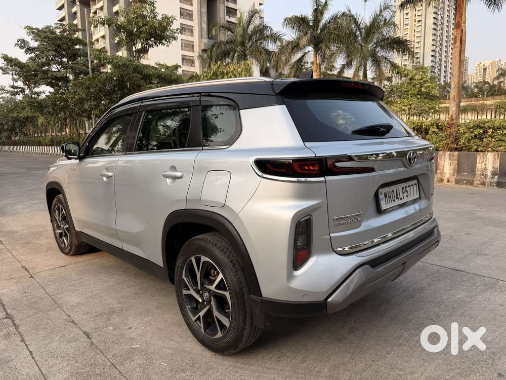 Toyota Urban Cruiser Hyryder 1.5 V Neo Drive At, 2023, Petrol