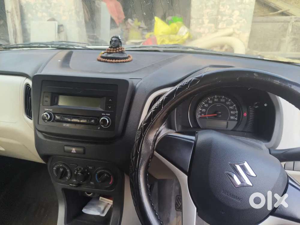 Maruti Suzuki Wagon R 2022