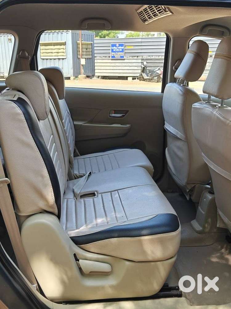 Maruti Suzuki Ertiga Vxi Shvs, 2021, Petrol