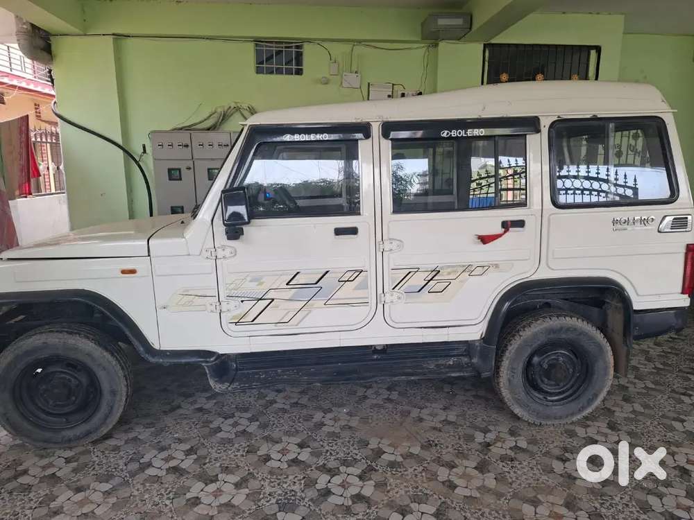 Mahindra Bolero 2.5 Lx 13