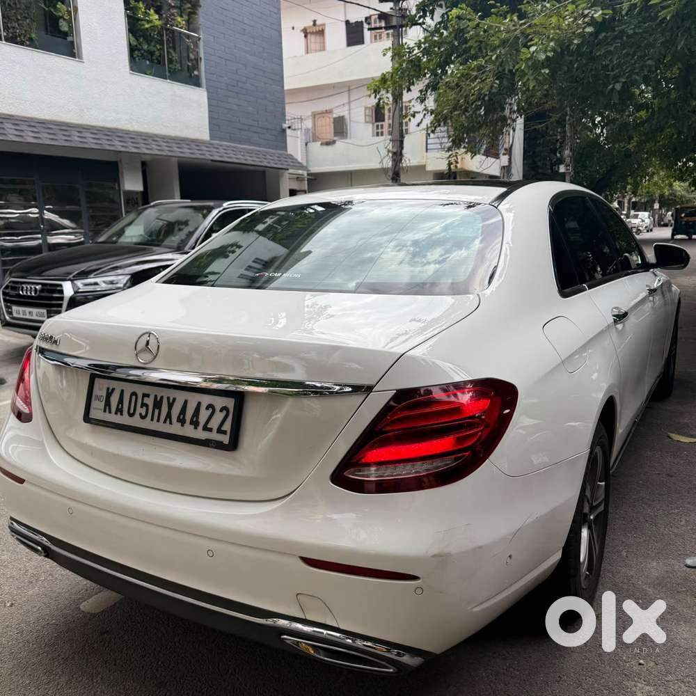 Mercedes-benz E-class E 220d Exclusive, 2018, Diesel