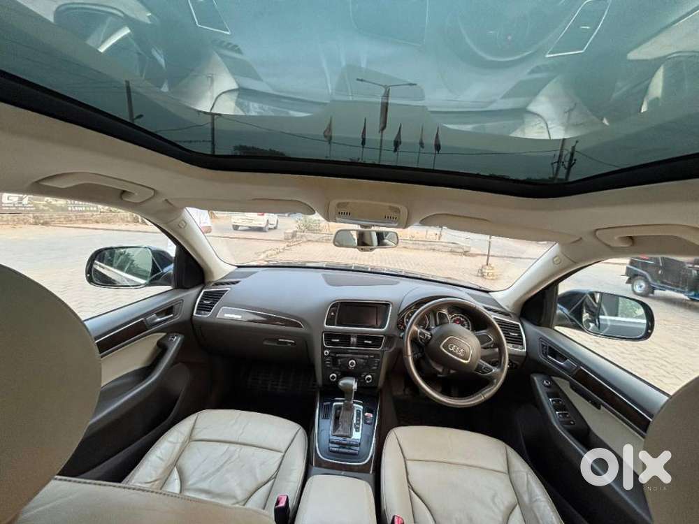 Audi Q5, 2013, Diesel