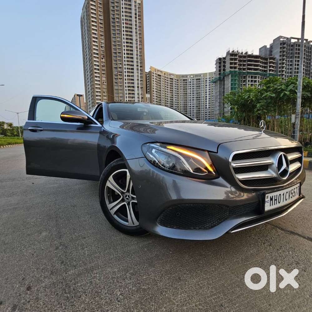Mercedes-benz E-class E220d Lwb, 2019, Diesel