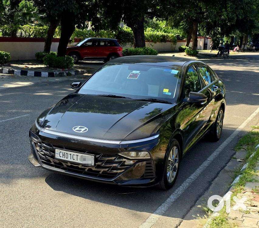 Hyundai Verna 1.5 Sx Vtvt, 2024, Petrol