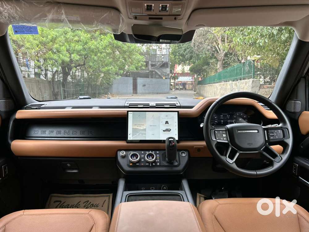 Land Rover Defender 2.0 110 Hse, 2024, Petrol