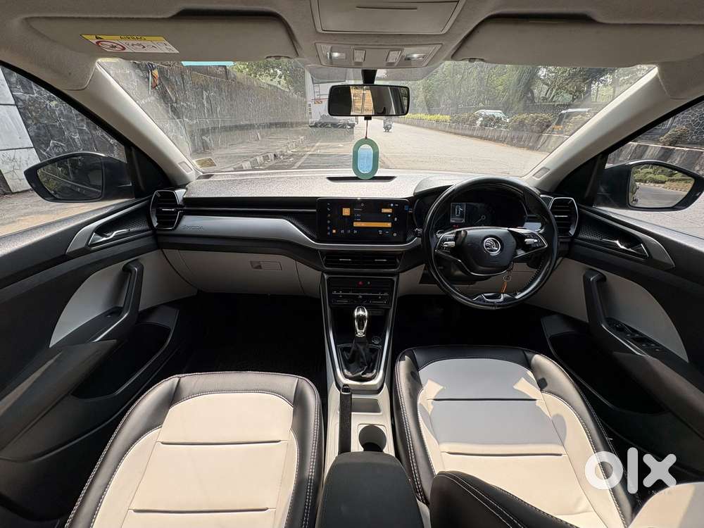 Skoda Kushaq 1.0 Tsi Ambition At, 2021, Petrol