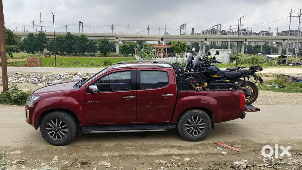 Isuzu D-max 2021 Diesel