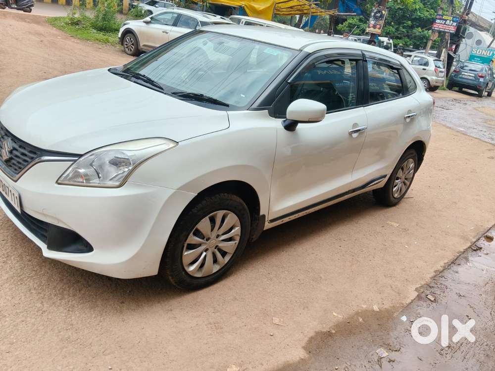 Maruti Suzuki Baleno Delta, 2018, Petrol