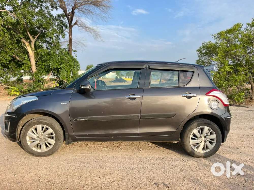 Maruti Suzuki Swift 2017 Diesel 176000 Km Driven