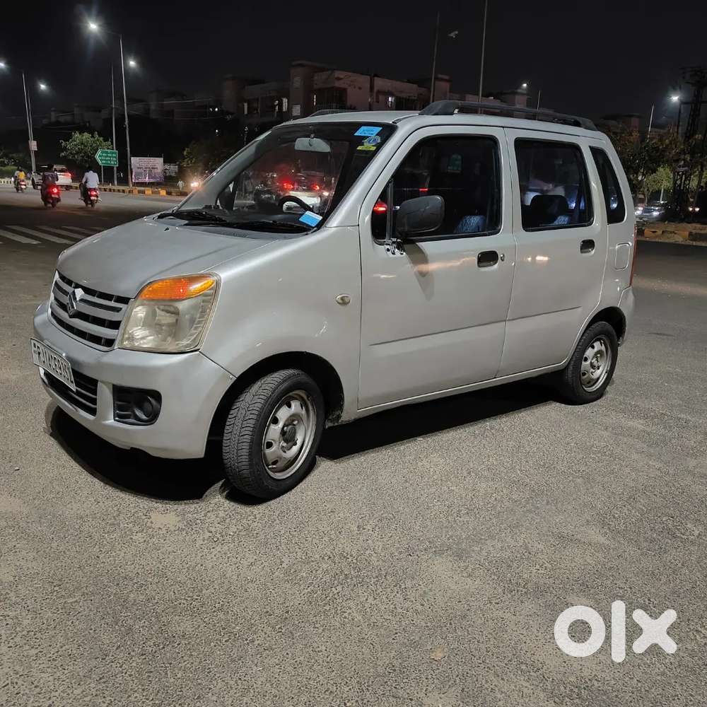 Maruti Suzuki Wagon R 2008 Petrol 78000 Km Driven