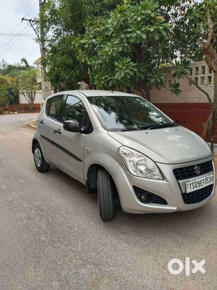 Maruti Suzuki Ritz Genus Vxi, 2015, Petrol