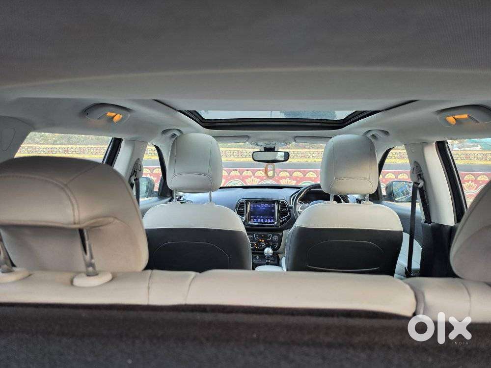 Jeep Compass 2.0 Limited Option, 2020, Diesel