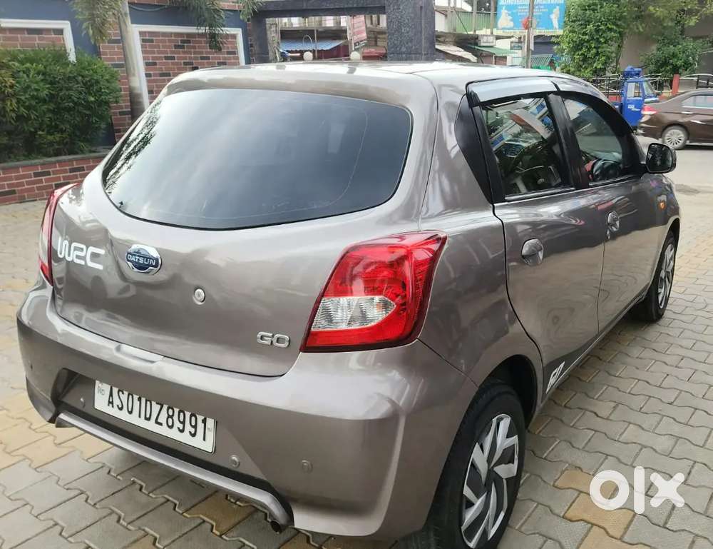 Datsun Go Petrol Manual 2019