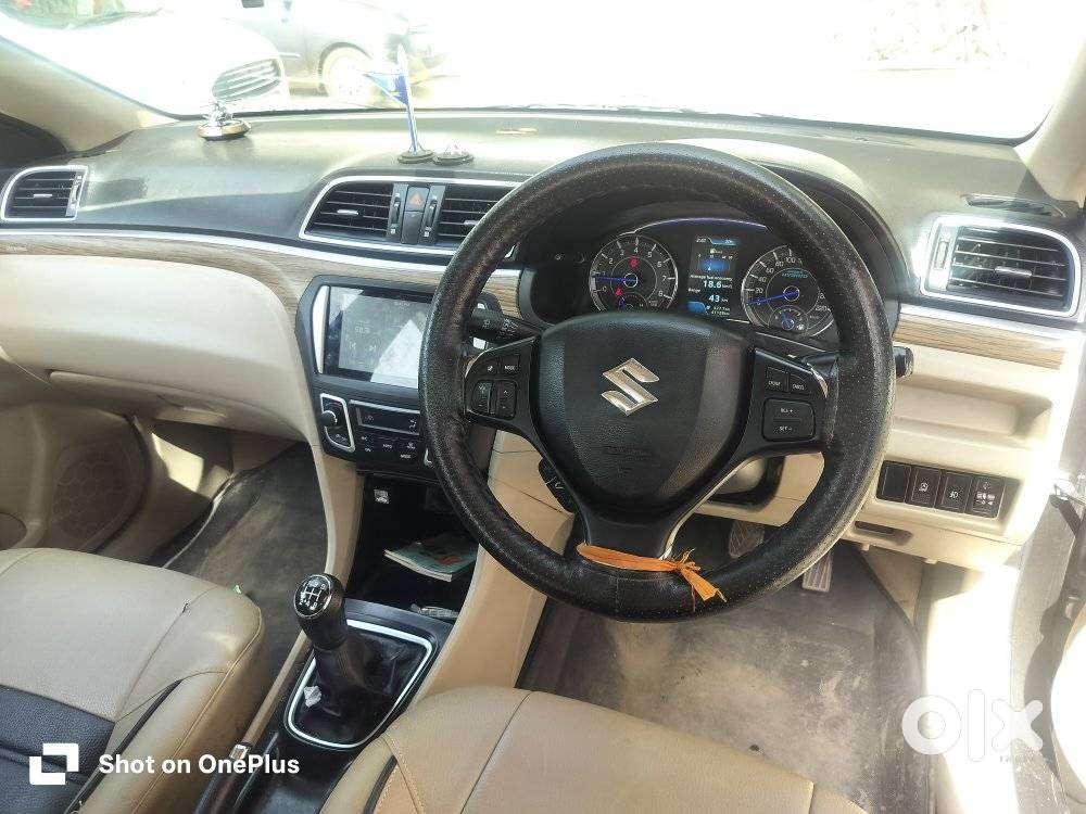 Maruti Suzuki Ciaz Smart Hybrid Zeta, 2022, Petrol